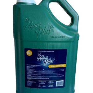 Agua Sanitaria Alvejante Galao 5L HiperPlus