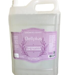 Sabonete Liquido Neutro Antisseptico 5L Bellplus