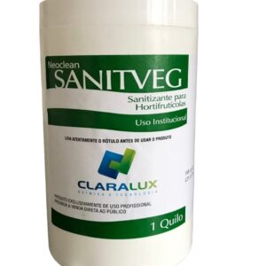 Sanitizante Em Pó Sanitveg