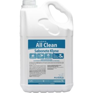 Sabonete Liquido Klyne All Clean Audaxco Floral Galao 5Lts