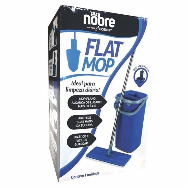 Flat Mop Nobre LJI-001