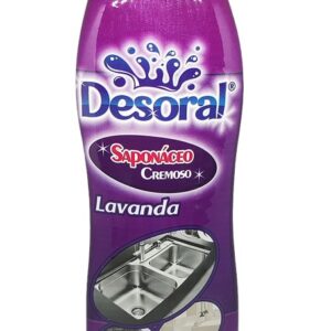 Saponáceo Sapoleo Cremoso 300mL Desoral