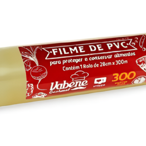 Filme de PVC Refil 28cmx300m Vabene