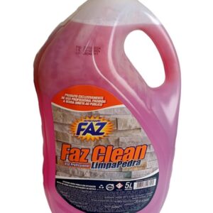 Fazclean Limpa Pedra Galao 5L