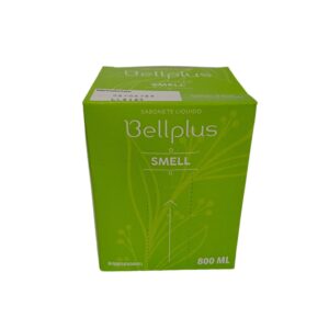 Sabonete Liquido em Refil Bellplus Smell 800mL Erva Doce