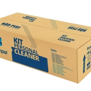 Kit Personal Cleaner Bralimpia