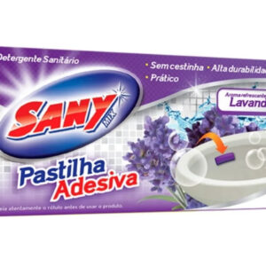 Pastilha Adesiva Sanitaria Cx Com 3 Un SanyMix