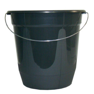 Balde Plastico Com Alca de Metal 10L CVL