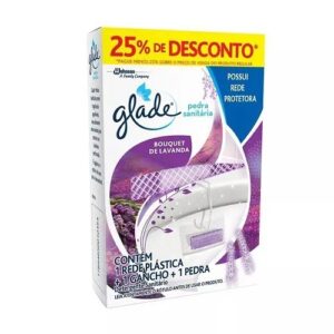 Pedra Sanitaria Glade 25g