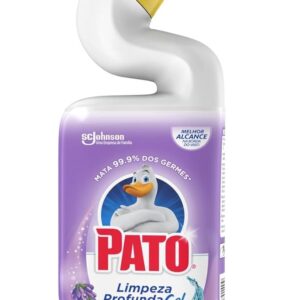 Desinfetante Uso Geral Pato Gel Germicida 500mL