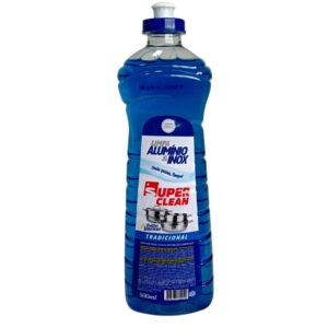 Limpa Aluminio Multiuso Super Clean Tradicional 500mL