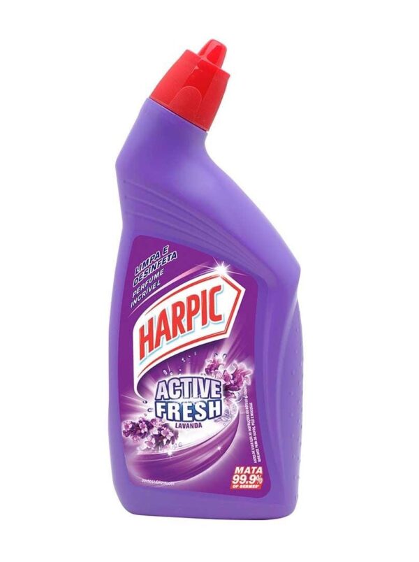 Desinfetante Harpic Active Fresh Lavanda 500mL