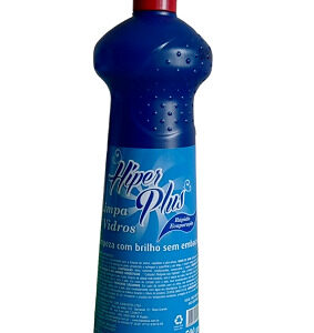 Limpa Vidros Tradicional Hiper Plus Frasco 500mL