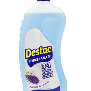 Limpador Destac Piso Porcelanato Frasco 750mL