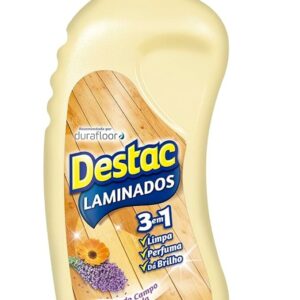 Limpador Destac Pisos Laminados Frasco 750mL