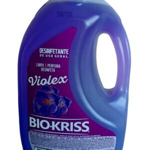 Desinfetante Líquido Bio-Kriss, Galão 5L, Violex