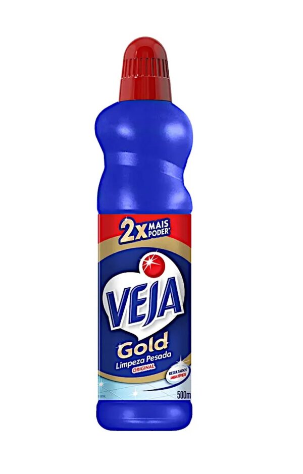 Limpador Veja Limpeza Pesada Original 500mL