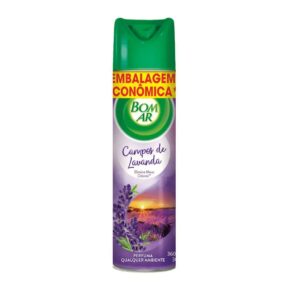 Odorizador de Ar Bom Ar Aerosol 360mL Lavanda