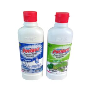 Saponaceo Cremoso Frasco 300mL Siga Perfect Clean