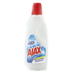 Limpador Liquido Concentrado Ajax Fresh Frasco 500mL