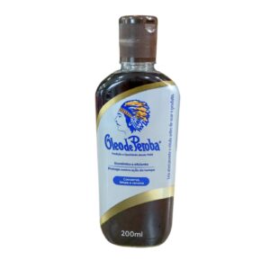 Oleo para Moveis Oleo de Peroba King 200mL