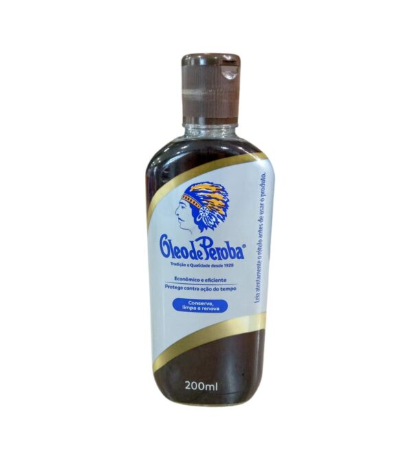 Oleo para Moveis Oleo de Peroba King 200mL