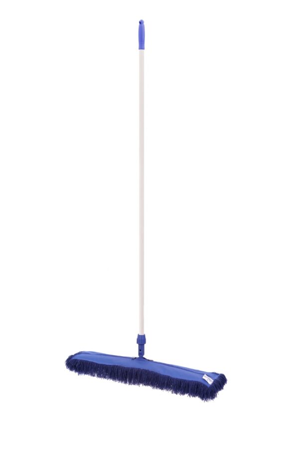 Conjunto Mop Seco Mop Po 60cm Completo Star Clean