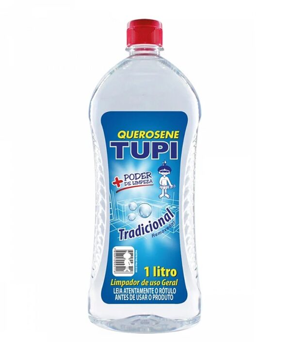 Querosene Tradicional Frasco 1L Tupi