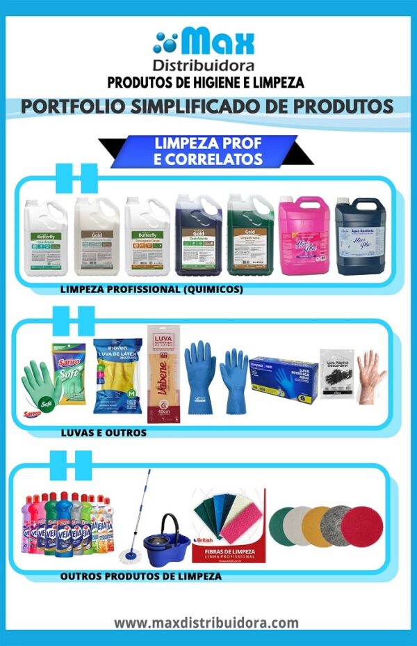 Limpeza Domestica e Limpeza Profissional