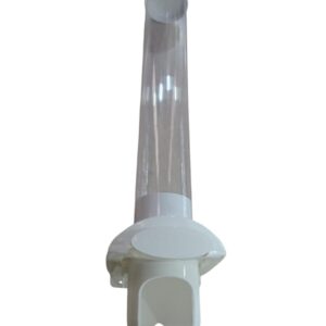 Dispenser Suporte Poupa Copo Agua Bellplus