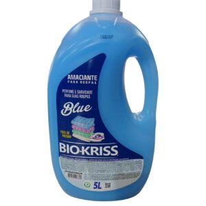 Amaciante Blue Galao 5L Bio-Kriss