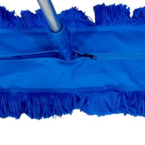 Refil para Mop Po 80cm Azul Star Clean