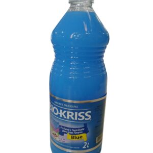 Amaciante Blue Frasco 2L Bio-Kriss