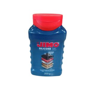 Jimo Silicone Gel Frasco 200g Natural