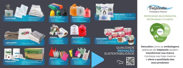 Valplastic Embalagens Plasticas