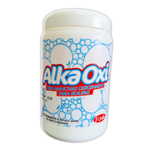 AlkaOxi Tira Manchas Oxigenado Claralux Pote 1K