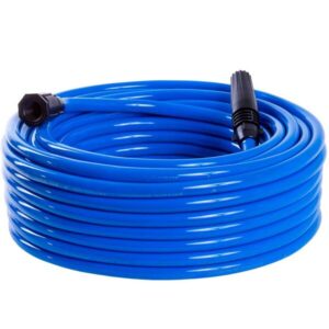 Mangueira de Jardim Duplaflex Rolo 15m Plasbohn Azul