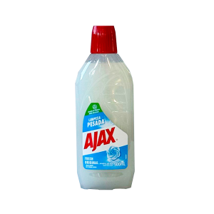 11 - AJAX LIMPEZA PESADA 50ML - FRESH ORIGINAL
