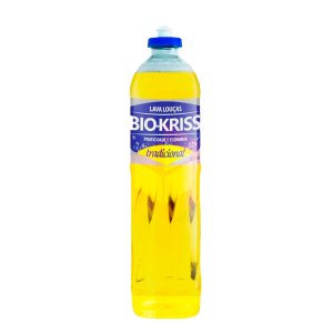 47- DETERGENTE 500ML LAVA LOUCAS NEUTRO - BIO-KRISS FRASCO