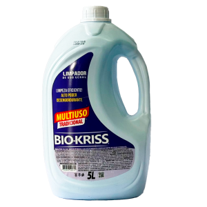 73- LIMPADOR MULTIUSO EM GERAL 5L BIO-KRISS